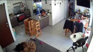 Caméra IP - Mexique