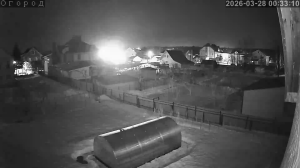 Caméra IP - Russian Federation