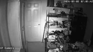 Caméra IP - Vereinigte Staaten von Amerika