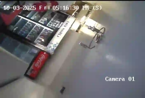 Caméra IP - Canada