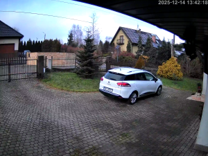 Caméra IP - Polonia