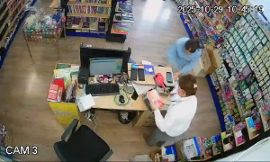 Caméra IP - Georgia