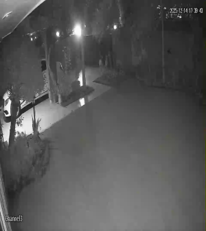 Caméra IP - Pakistan