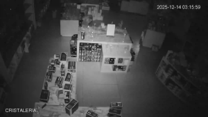 Caméra IP - México