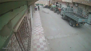 Caméra IP - Algerien