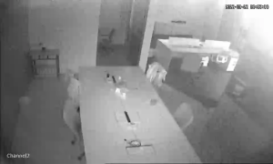 Caméra IP - Malaisie