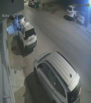 Caméra IP - Saudi-Arabien