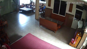 Caméra IP - Vietnam