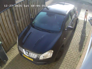 Caméra IP - Paesi Bassi