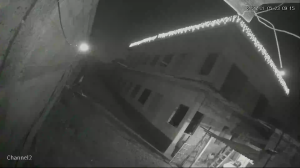 Caméra IP - Mexique