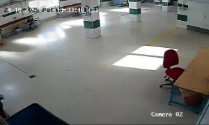 Caméra IP - République Tchèque