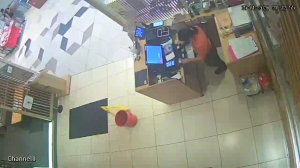 Caméra IP - Malaisie