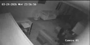 Caméra IP - Colombia