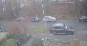 Caméra IP - República Checa