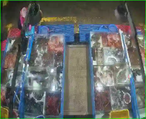 Caméra IP - South Korea