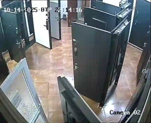 Caméra IP - Kazajistán