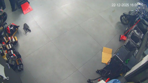 Caméra IP - Paesi Bassi