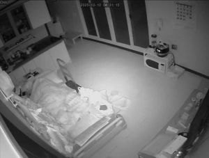 Caméra IP - South Korea