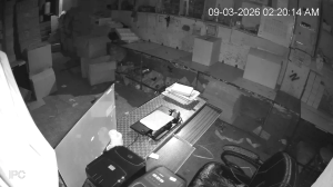 Caméra IP - Pakistan