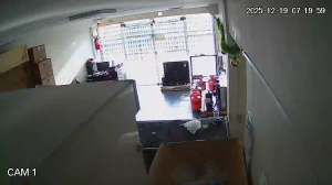 Caméra IP - Bolivia