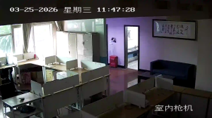 Caméra IP - People's Republic of China