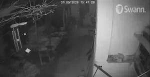 Caméra IP - Bulgaria