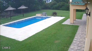 Caméra IP - Argentinien