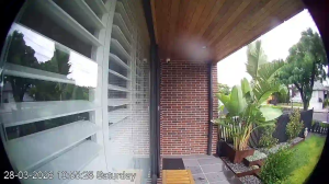 Caméra IP - Australie