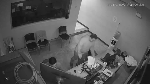 Caméra IP - Honduras