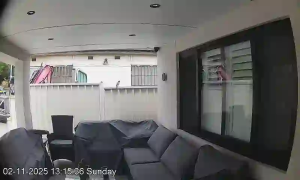 Caméra IP - Australien