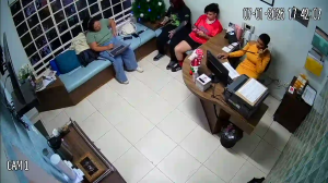 Caméra IP - Brasilien