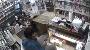 Caméra IP - United States of America