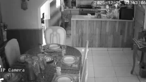 Caméra IP - Mexique