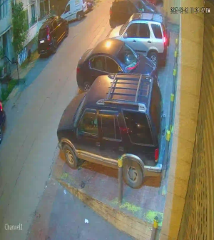 Caméra IP - Libanon