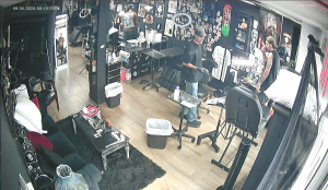 Caméra IP - Estados Unidos