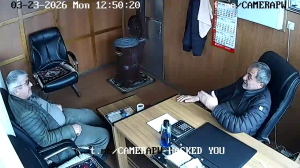 Caméra IP - Türkiye