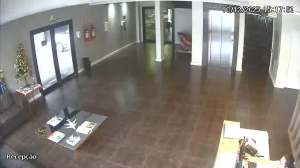 Caméra IP - Brésil