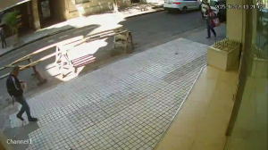 Caméra IP - Argentina