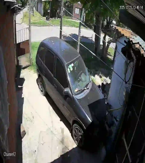 Caméra IP - Argentinien