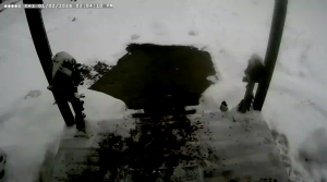 Caméra IP - États-Unis d'Amérique