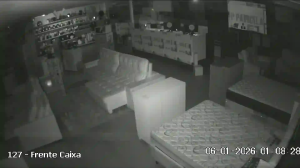 Caméra IP - Brasilien