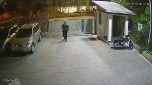 Caméra IP - Malasia