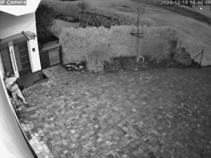 Caméra IP - Germany