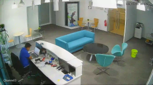 Caméra IP - Malaysia