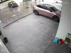 Caméra IP - Malaisie