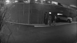 Caméra IP - Corée du Sud