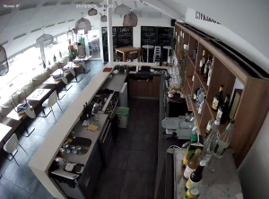 Caméra IP - Polynésie française