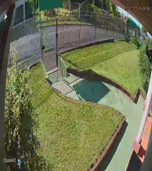 Caméra IP - Costa Rica