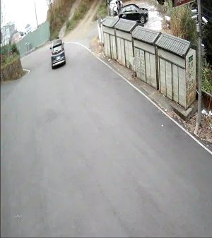 Caméra IP - Taiwan, Province of China