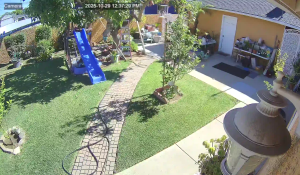 Caméra IP - United States of America